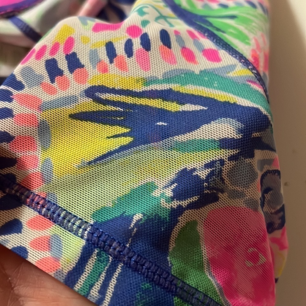 Lilly Pulitzer Women's Size Small Rochelle Weekender Legging 28495 - Picture 9 of 9